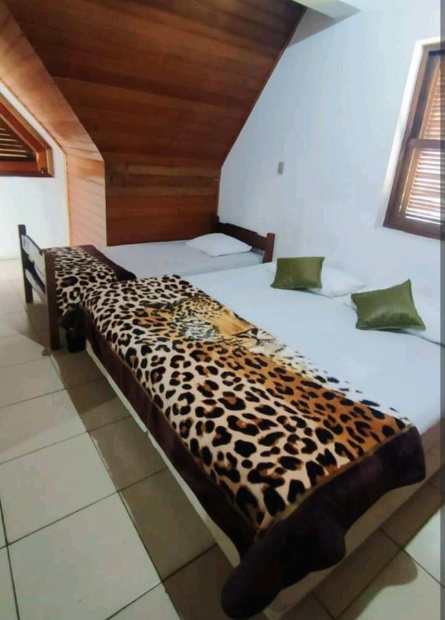 Apartment Excelente Apto A 2 Km Centrinho Turistico Campos do Jordao